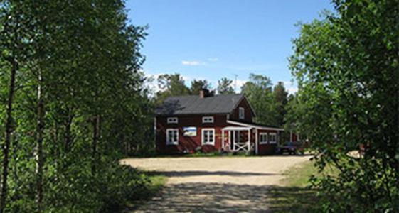 Villa Lomakylae Lapponia Inari Exterior foto